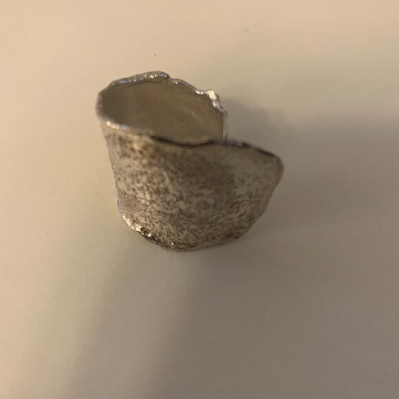 Ring - Adjustable | Silver - Picture 3 of 4